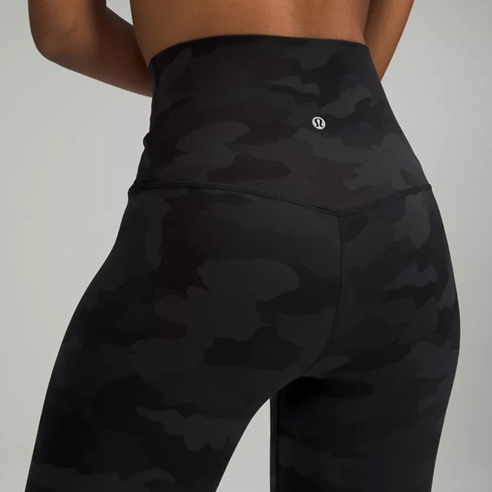 lululemon Align High-Rise Pant 28" size 6
